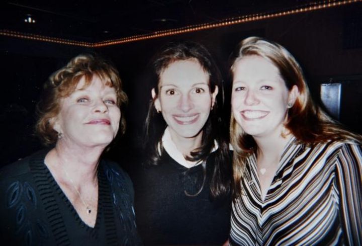Sobredosis. La media hermana de Julia Roberts falleció.