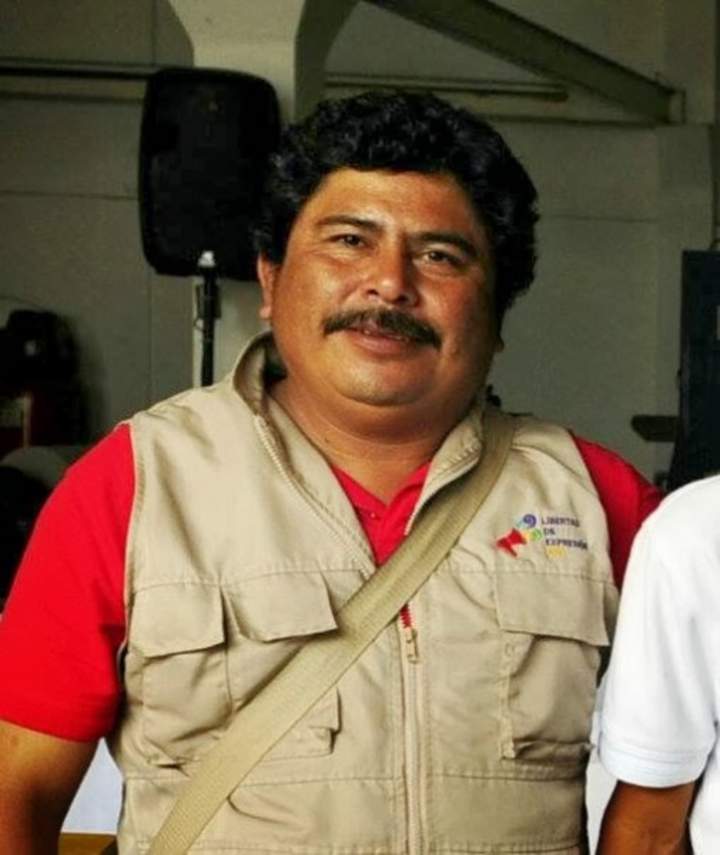 Hallan cuerpo de periodista desaparecido en Veracruz