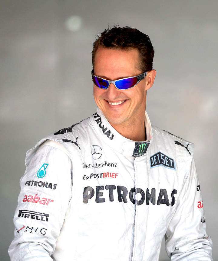 Esta nueva complicación en la salud de Schumacher empeora los pronósticos de una situación de por sí difícil. (Archivo) 