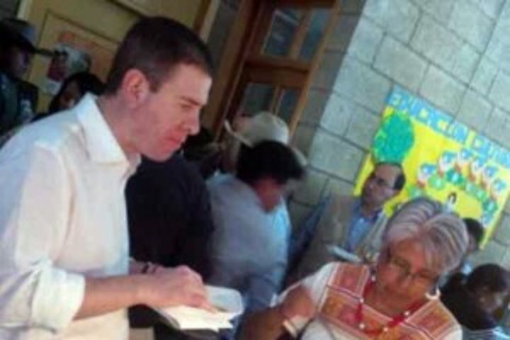 Obama espera éxito de plan Michoacán: Wayne