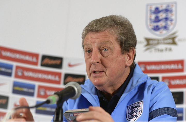 Roy Hodgson dijo que no piensa llamar a Terry al Mundial. (NTX)