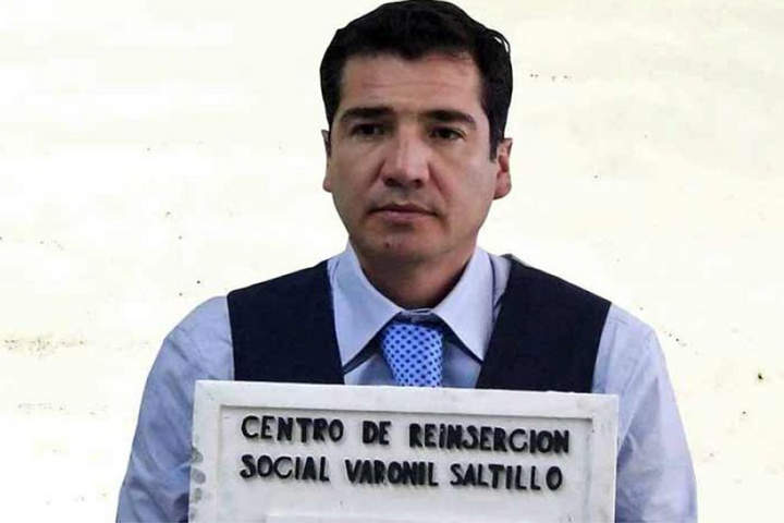 Javier Villarreal Hernández se encuentra detenido en Estados Unidos, según informó el diario San Antonio Express News. (ARCHIVO)