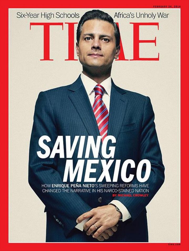 Peña, ¿salvador de México?