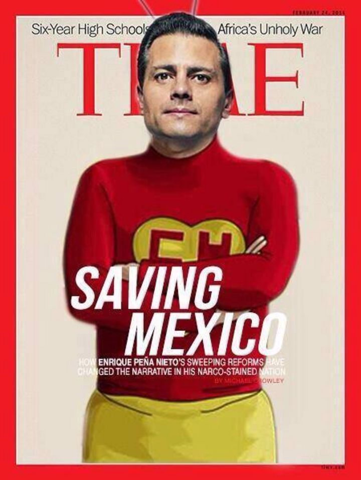 Peña, ¿salvador de México?
