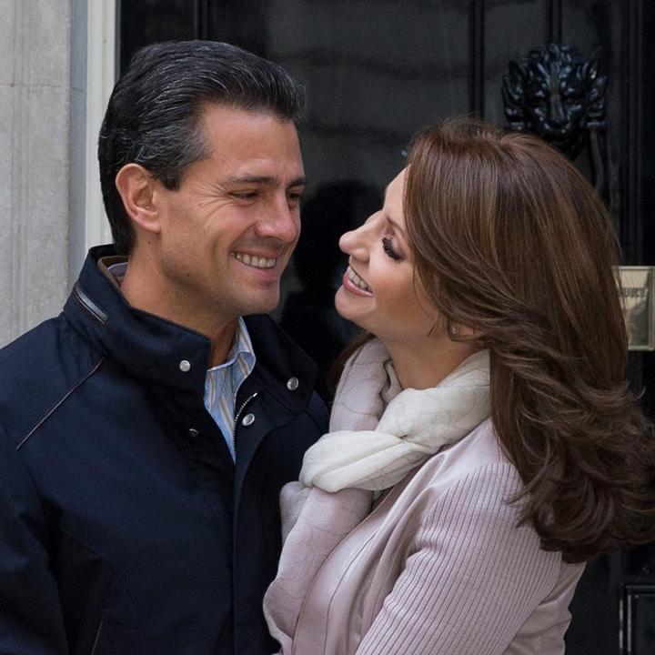 Peña Nieto celebra Día del Amor en Facebook