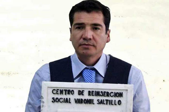 Diputado plantea extradición de Javier Villarreal
