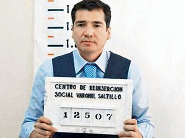 Solicitará PAN extradición de Javier Villarreal