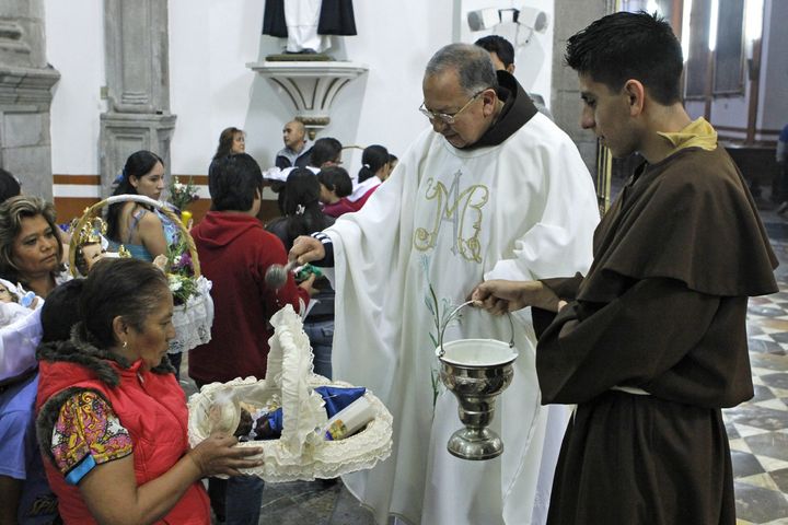 Rechazo. Señala la iglesia en México que es falso que la institución haya querido preservar su prestigio.