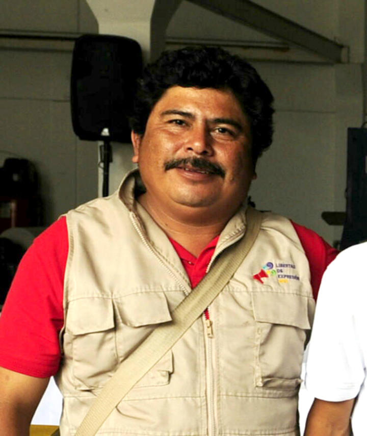 Jiménez fue secuestrado por individuos armados en la puerta de su domicilio el pasado 5 de febrero en la ciudad de Las Choapas, en el estado de Veracruz. (Archivo) 
