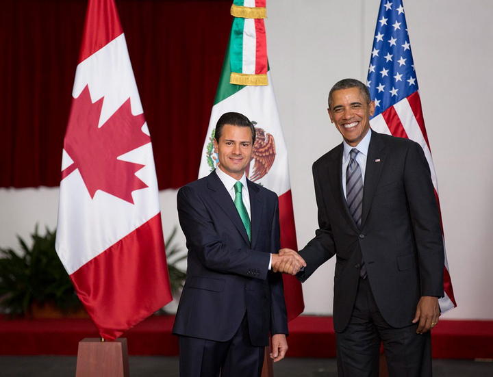 Obama felicita a Peña Nieto por sus reformas 'prometedoras'