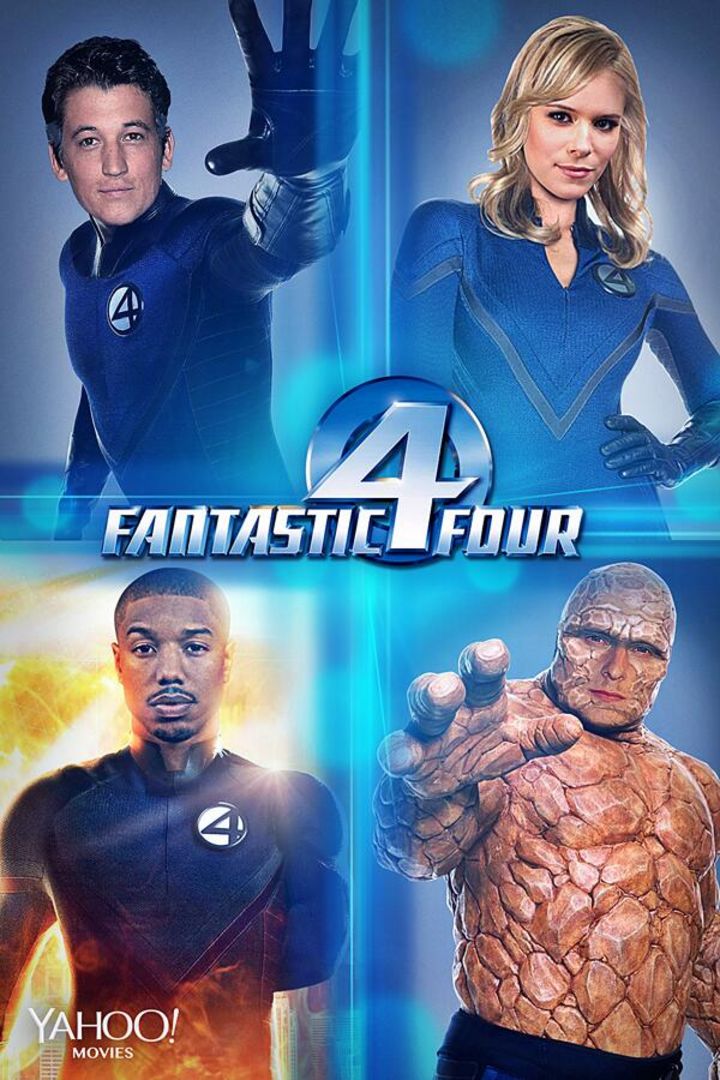 Protagonistas. Así se verían los personajes.