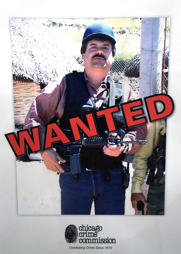 Analizan extradición a EU de 'El Chapo'