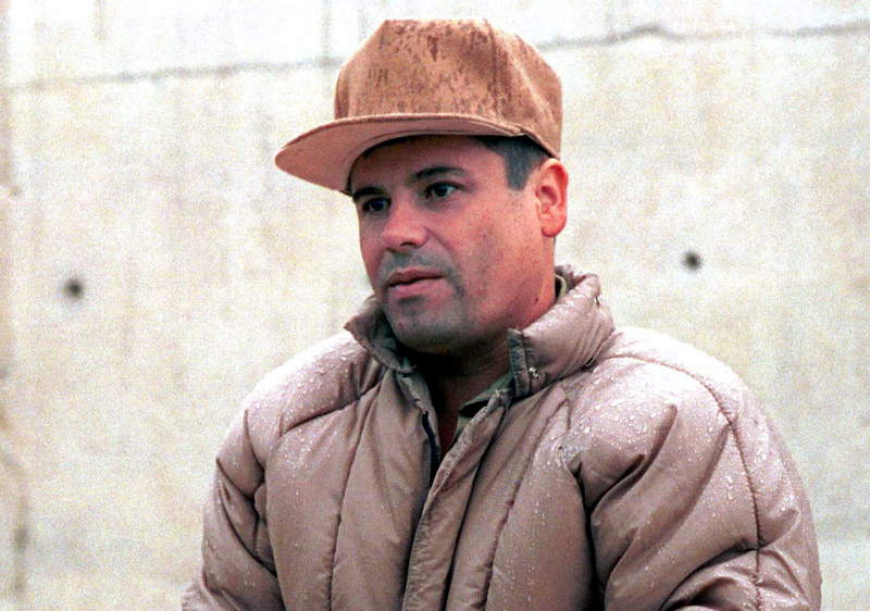 Joaquín 'El Chapo' Guzmán habría sido detenido en Mazatlán, según reportó la agencia de noticias AP. (Archivo) 