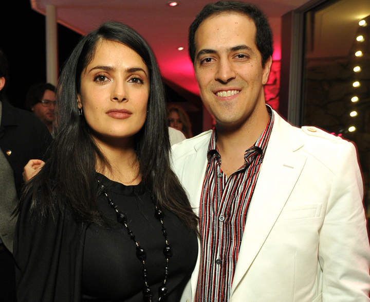 Sami es hermano de la actriz mexicana Salma Hayek. 
