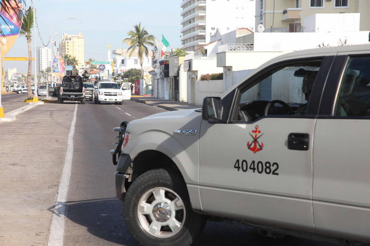 Alcalde reporta un Mazatlán en calma, tras captura de 'El Chapo'