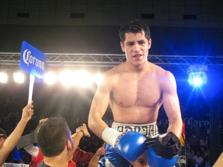 Adrián “Diamante” Estrella dijo que Dante Jardón no lo enfrenta por miedo a una derrota.