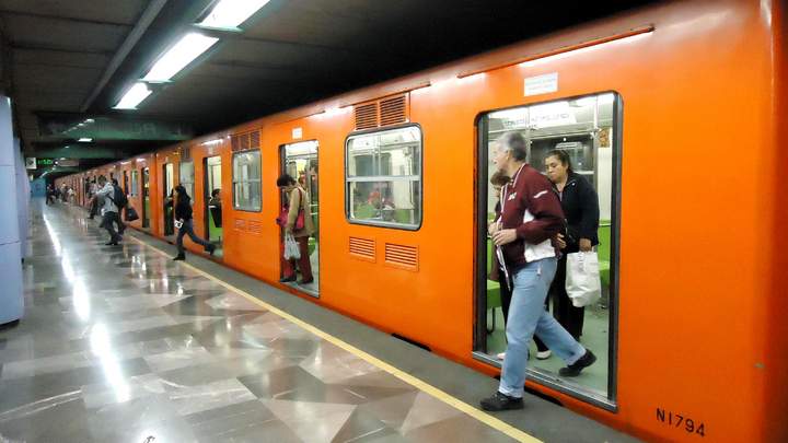 Recauda Metro del DF 450 mdp tras aumento a tarifa