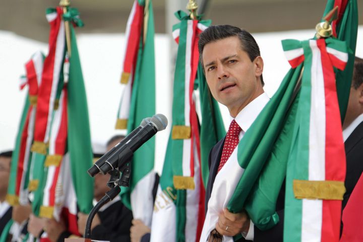 Desaprueba 51 % la gestión de Peña Nieto
