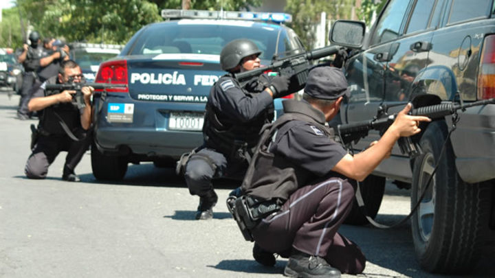 Enfrentamientos. El Estado de México registra cerca de 100 ejecuciones en los primeros dos meses del año. 