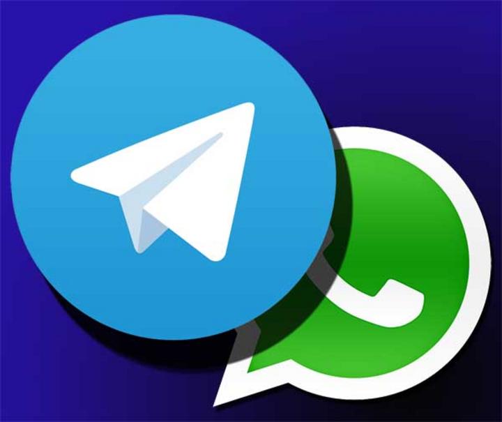 Telegram ha cautivado por las innovadoras opciones de seguridad y privacidad que ofrece a sus usuarios. (Especial)