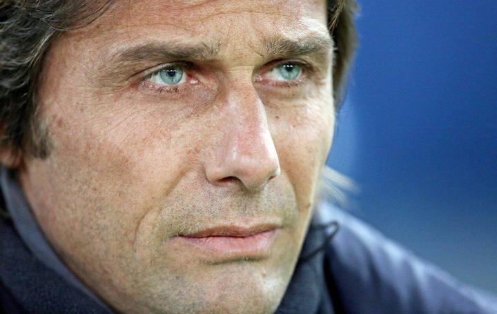 Conte dijo que 'haber ganado el premio por segunda vez me llena de orgullo'. (Archivo)