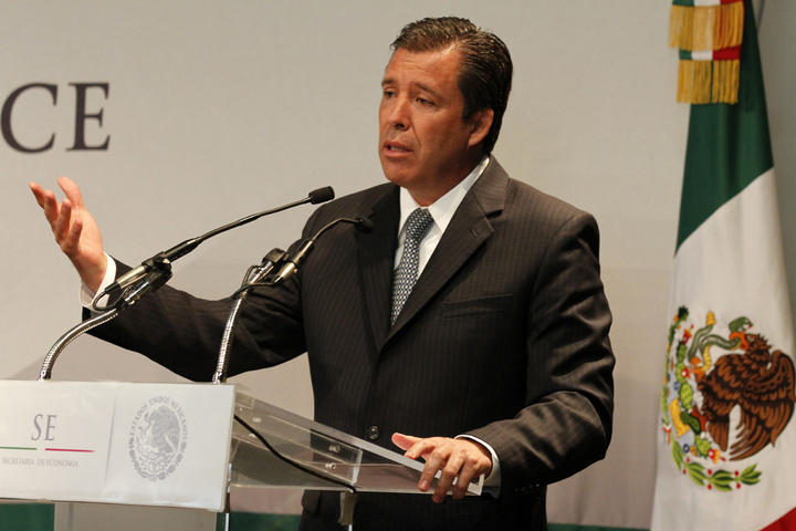El gobernador de Guanajuato destacó que será la primera ocasión en la historia del país en la que los militantes panistas elegirán al presidente nacional del Partido, y no sólo los 300 consejeros. (Archivo)
