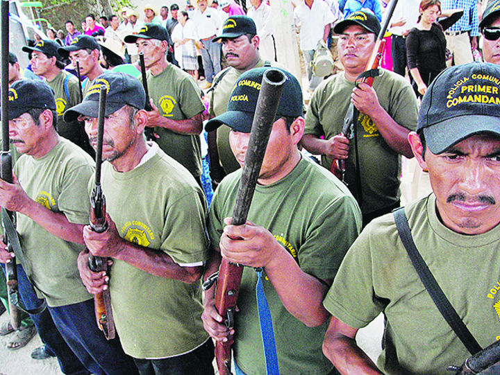 Inicia la Policía rural con 200 agentes en Guerrero