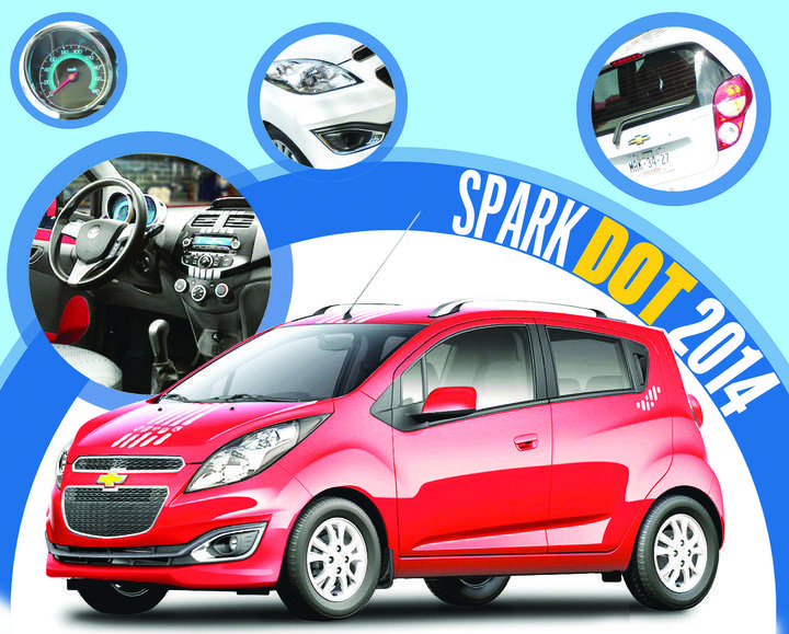 Spark Dot 2014