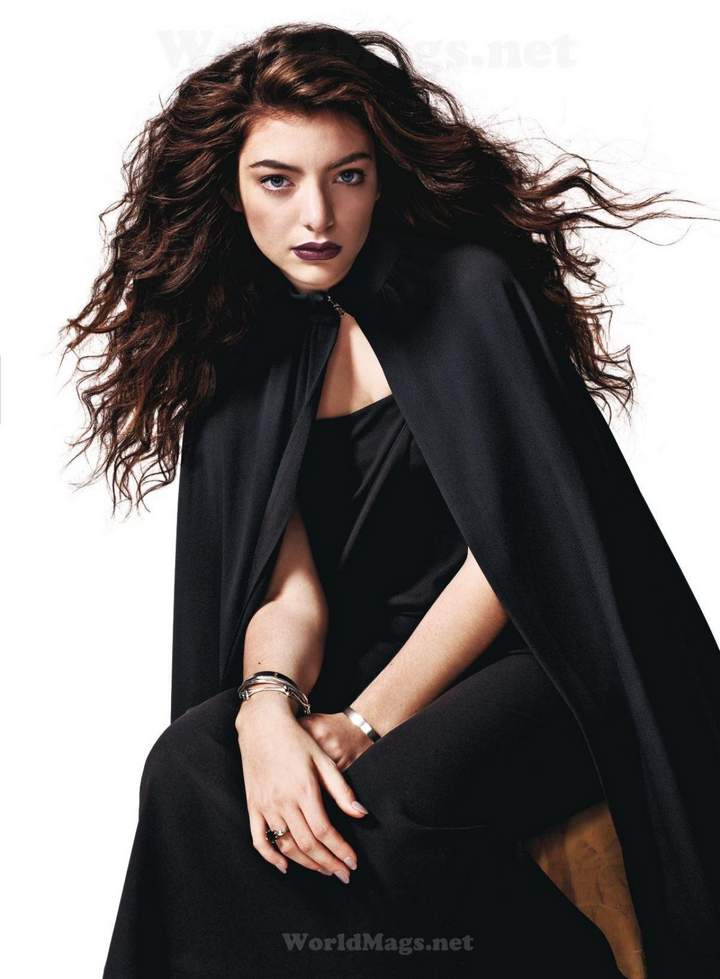 Lorde ofrecerá concierto en México