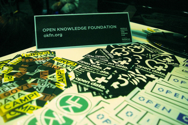 Agencia. Open Knowledge Foundation es una organización internacional que analiza los datos abiertos. 