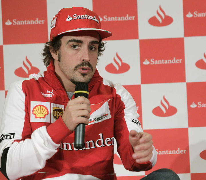 Alonso Es El Piloto De F1 Más Conocido Del Mundo 6159