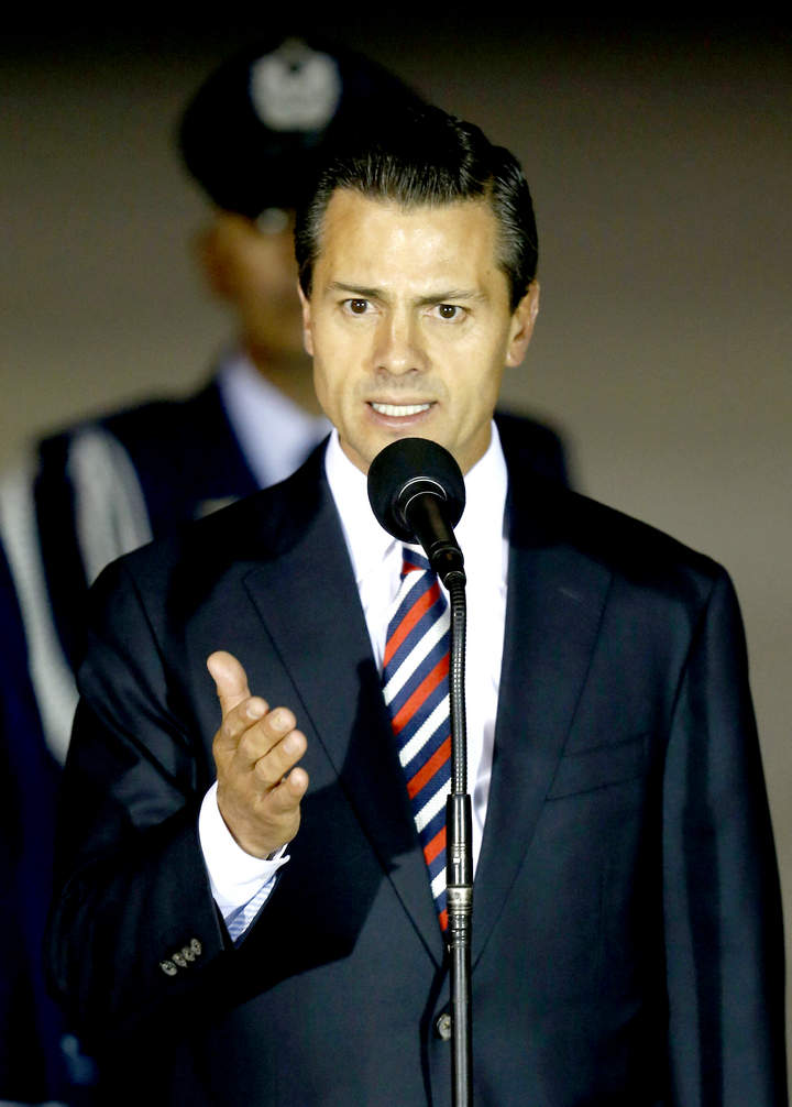 Rechaza EPN tintes políticos en decisiones del IFT