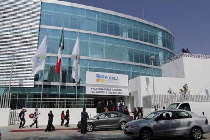 Investigación. La Procuraduría General de Justicia de Puebla dio a conocer cómo ocurrió el delito. 