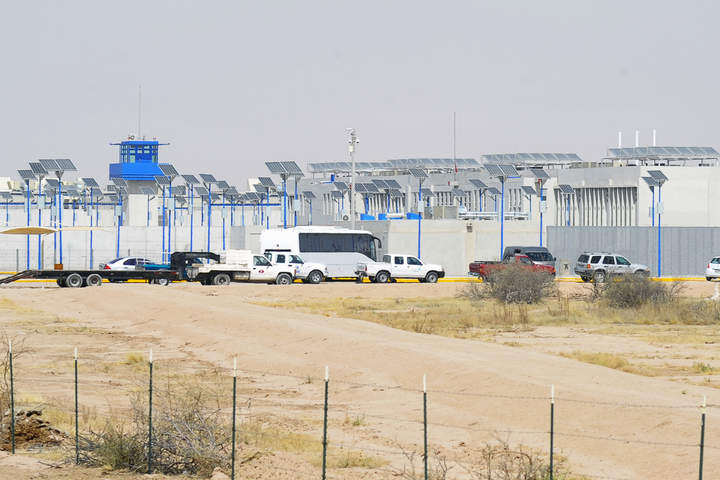 El Cefereso comenzará a operar a partir del lunes. (EL SIGLO DE TORREÓN)