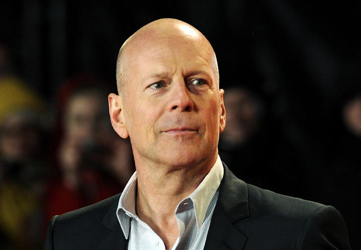 El actor y productor estadounidense Bruce Willis, quien ha participado en películas como 'El quinto elemento', 'Sin city' y 'Pulp fiction', entre otros, cumple este miércoles 59 años, a la espera de rodar la película “Captive”, del cineasta Simón Brand. (ARCHIVO)