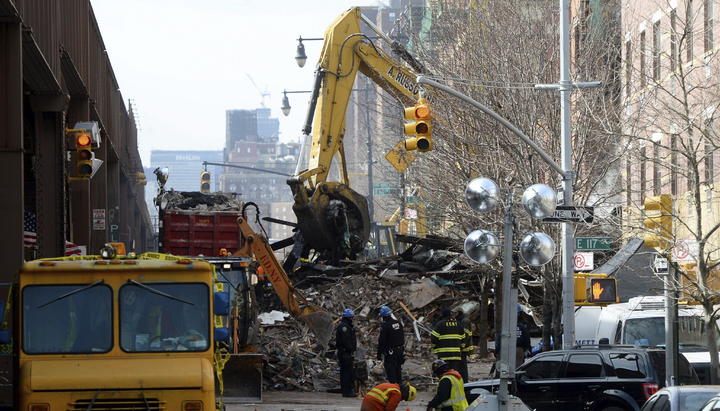 Aunque no se explicó la forma en la que falleció Jordi Alexis, sólo se dijo que a consecuencia del colapso de los dos edificios por la explosión en el barrio de East Harlem. (Archivo)