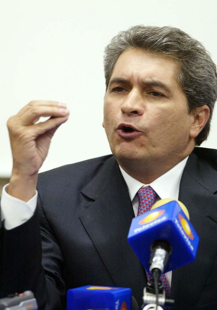 Acusado. El exgobernador de Tamaulipas, Tomás Yarrington es acusado por la justicia.