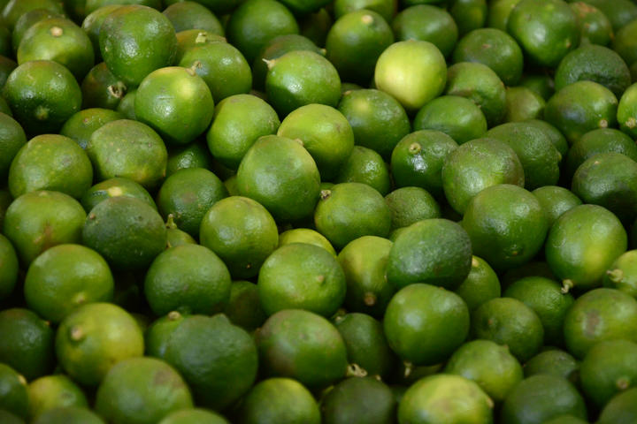 Se vende limón hasta en 55 pesos por kilo en frontera de Sonora