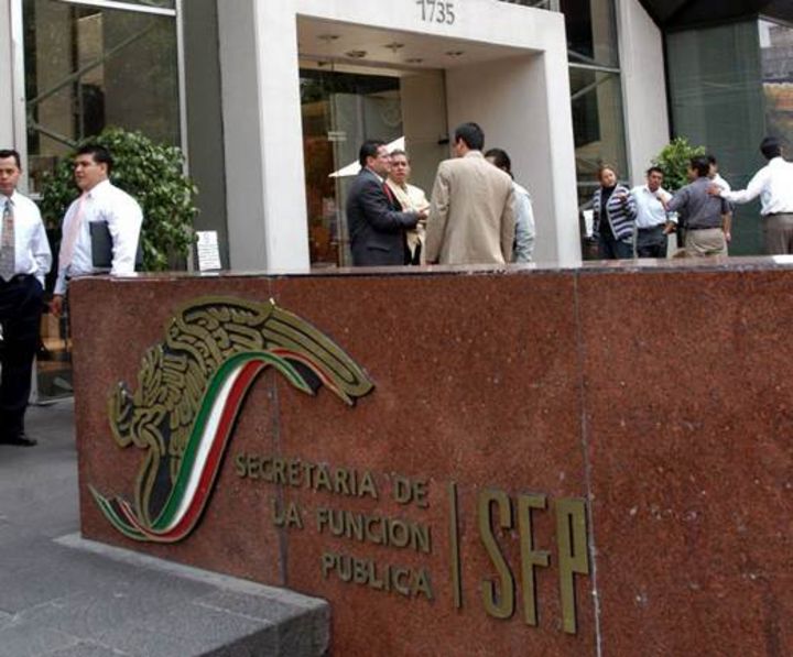 Dependencia. La Secretaría de la Función Pública (SFP) logró recuperar 3 mil 059.2 millones de pesos al realizar auditorías de los fondos federales.