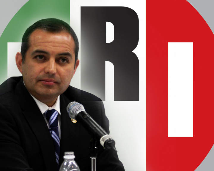 Ernesto Cordero 'quiere ser presidente del PRI'