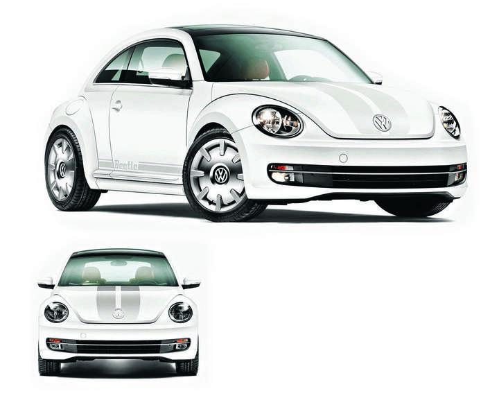 Beetle 50 aniversario, experiencia vanguardista
