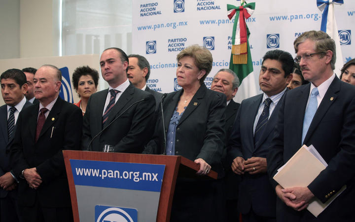 PAN no arruinará proceso de reformas: Romero