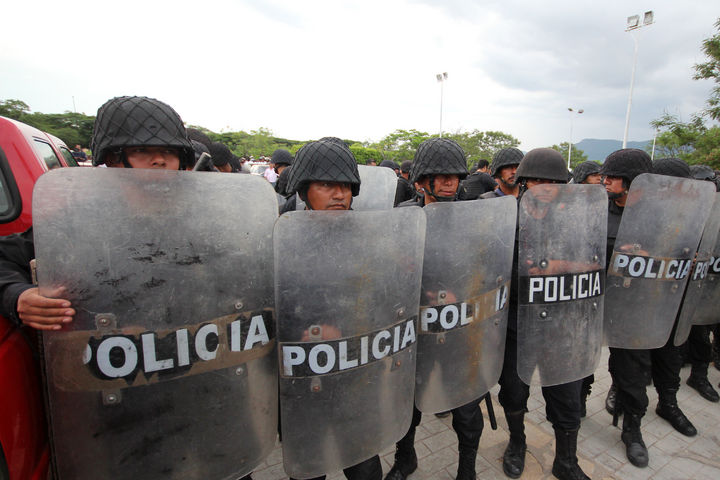 Termina el paro de Policías en Tabasco