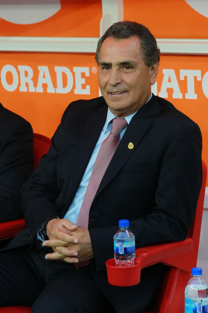 Real podría dejar de ser el entrenador de Chivas. (Jam Media)