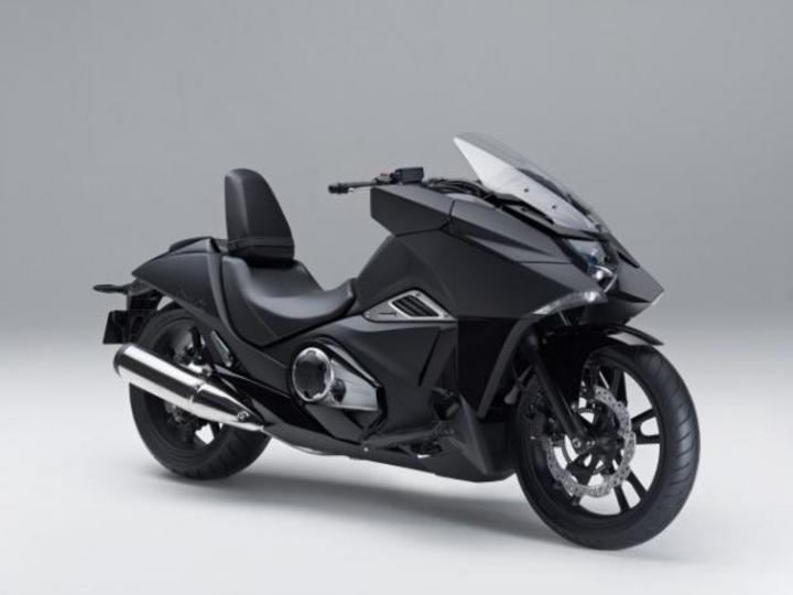 La Honda Vultus es un modelo futurista. (Especial)
