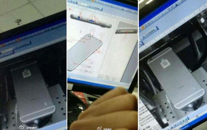 La imagen muestra las características nuevas que incluiría el telefono inteligente. (Especial)