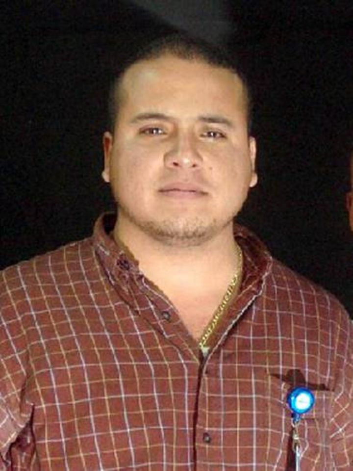 Sin rastro.  El periodista Alfredo Jiménez Mota está desaparecido. Su expediente todavía está en estudio.