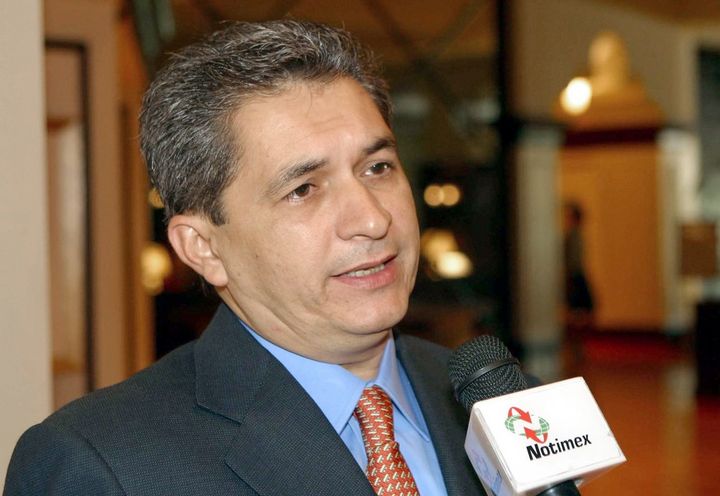 Exgobernador. En la imagen el exgobernador de Tamaulipas, Tomás Yarrington Ruvalcaba.