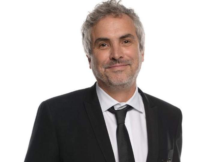 Alfonso Cuarón. 