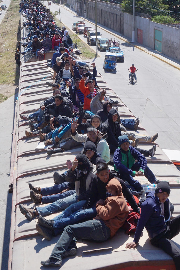 Conceden visa humanitaria a 15 migrantes amputados por 'La Bestia'